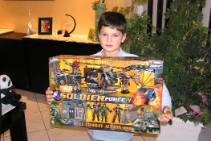 (2004-12) Saint-Nicolas a la maison